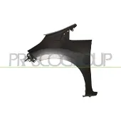 PRASCO Kotflügel hd3263004 vorne links für HONDA