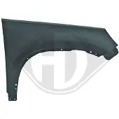 Diederichs Kotflügel [Hersteller-Nr. 2255007] für VW