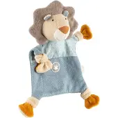 Sigikid Schnuffeltuch Löwe 1 Pc