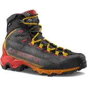La Sportiva Aequilibrium Gtx Wanderschuhe Grau EU 42 1/2 Mann Grau EU 42 1/2