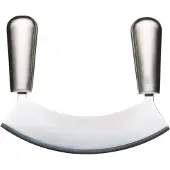 Masterclass Kcmcsshachoir 18 Cm Wiegemesser