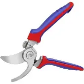 Workpro Sägeschere Cr-v Schneide für Schneiden, Max. Schnittdurchmesser ø 25 mm, 220 mm