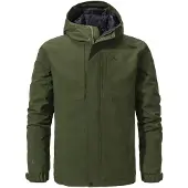 Schöffel Jacken Winterjacke Insulated Antwerpen 237776004