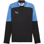 Puma Final Reißverschlusspullover Schwarz S Mann Schwarz S