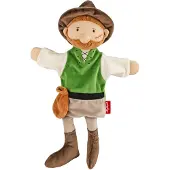 Sigikid Handspielpuppe Räuber 1 Pc