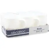 Arcoroc Restaurant Uni Bockbecher cl