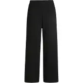 HUGO Jogginghose Nalosia 50530447 Schwarz Loose Fit