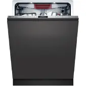 NEFF S257ZCX35E, Voll integriert, Standardgröße (60 cm), Edelstahl, Berührung, 1,75 m, 1,65 m