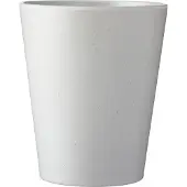 Mepal campinggeschirr - Becher Bloom 300 ml - Pebble white - Campingbecher - Melamin