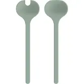 Mepal campinggeschirr - Salatbesteck Silueta 2-teilig - Nordic sage - Campingbesteck