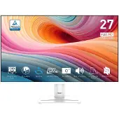 MSI Pro MP275W E2, 68,6 cm (27"), 1920 x 1080 Pixel, Full HD, LED, 4 ms, Weiß