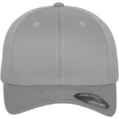 Hoedshop Wooly Combed Cap silber XXL