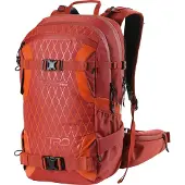 Nitro Tourenrucksack Rucksack Slash 25 Pro Supernova rot