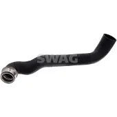 SWAG Kühlerschlauch Wasserschlauch passend für MERCEDES-BENZ C-Klasse Limousine (W203) 40 32 10 93 6226