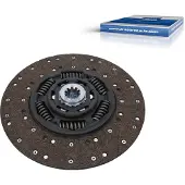 DT Spare Parts Kupplungsscheibe 5.55312