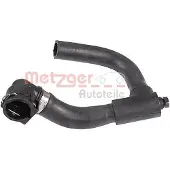 METZGER Schlauch, Wärmetauscher-Heizung [Hersteller-Nr. 2421526] für Fiat