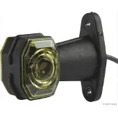 Herth+Buss Umrissleuchte 40168004 Links Rechts 166mm 48mm 99mm 46mm