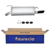 Hella Endschalldämpfer Easy2Fit PARTNERED with Faurecia 8LD 366 031-331