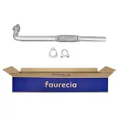 Hella Abgasrohr Easy2Fit PARTNERED with Faurecia 8LA 366 004-871
