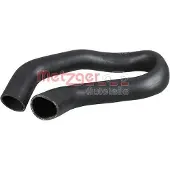 METZGER Autoteile Ladeluftschlauch [Hersteller-Nr. 2400533] für Citroën, Opel, Peugeot, Vauxhall