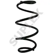 SUPLEX Fahrwerksfeder [Hersteller-Nr. 09275] für Jeep