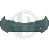 Diederichs Stoßfänger HD Priority Parts 1827056