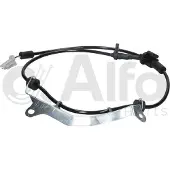 Alfa e-Parts ABS Sensor Raddrehzahl Hinten Links für SUBARU IMPREZA Schrägheck (GR, GH, G3) AF00863