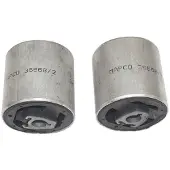 MAPCO Kühlerschlauch Wasserschlauch passend für PEUGEOT 406 (8B) 39168