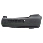 PRASCO Stoßfänger Premium vg0231061 hinten für VW