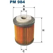 FILTRON Kraftstofffilter PM 984