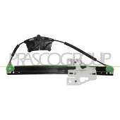 PRASCO AD820W063 Elektrischer Fensterheber Hinten Rechts für AUDI Q5 (8RB)