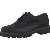 Gabor Klassische Schnürschuhe Damen 393137393236 Blau 37 1/2 EU