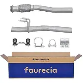 Hella Abgasrohr Easy2Fit PARTNERED with Faurecia 8LA 366 000-751