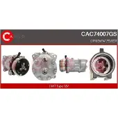Casco Kompressor, Klimaanlage Genuine CAC74007GS
