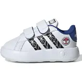 Adidas Kinderschuhe GRAND COURT SPIDER-MAN CF I kind