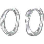 Elli Ohrringe Brass in Silber | Gr.: onesize