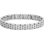 Fossil Arden Silver Bracelet JF04825040