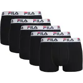 FILA Boxershorts "Boxershort 5er Pack"
