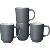 Ritzenhoff & Breker Becher "Jasper", (Set, 4 tlg.), 4-teilig