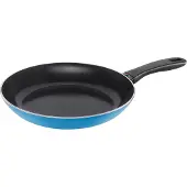 Ballarini Bratpfanne, 30 cm | Blau | Aluminium | rund Caprera Blau
