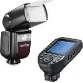 Godox Speedlite V860III Sony X PRO II Auslöser Kit