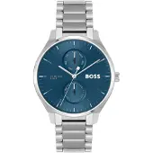 HUGO BOSS Tyler 1514106 Silber - Große one size