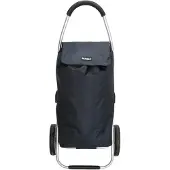 Beagles Alberic Grocerly Einkaufstrolley blauw