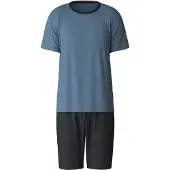Calida Shorty "Relax Essentials" 2 tlg. mit kleiner Brusttasche
