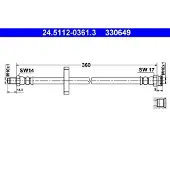 Ate Bremsschlauch 24.5112-0361.3
