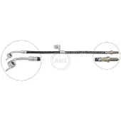A.B.S. Bremsschlauch SL 3704