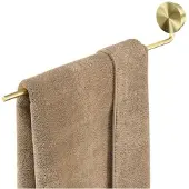 Geesa Handtuchhalter Opal Metallfinish - Metallfinish gold gebürstet