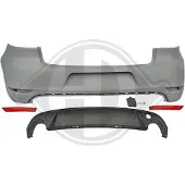 Diederichs Stoßfänger HD Tuning 2215456 hinten