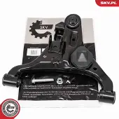 ESEN SKV 69SKV066 Querlenker Rechts Vorne für NISSAN NP300 Navara Pickup (D40)