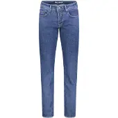 MAC - - Ben, Authentic Denim - Regular Fit - 0384-00-0982L-H608 - blau Größe 33/30